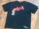 North Dracon - черная футболка, фото №10