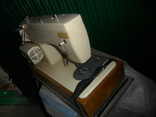 Швейная машинка Чайка 132м №2 + электропривод + педаль + чехол + иглы и др., фото №9