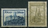 1923 Германия Кельнский собор серия, фото №2