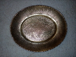 Конфетница бронзовая с орнаментом, фото №4