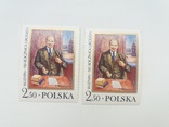 Набір з 2 марок Польща, фото №2