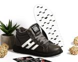 0252 Спортивные ботинки SO SPORT Цвет Серый 36 размер 22,5 см стелька, фото №3