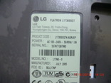 ЖК монитор 17 дюймов LG L1730S Рабочий (75), фото №6