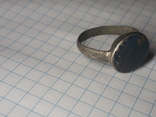 Серебряный перстень, фото №6