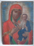 Икона Богородицы Тихвинская, фото №2