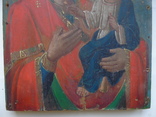 Икона Богородицы Тихвинская, фото №5