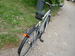 Велосипед TECHNIUM ALU на 28 кол. з Німеччини, фото №8