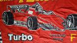 Флаг Ferrari Grand Prix F1 130x95см., фото №5