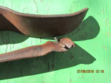 Ремень кожаный, дембельский ссср (Без бляхи)., фото №3