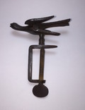 19 век.‘‘Швейка’’ (Птичка) Тульская сталь., фото 1