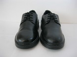 Кожаные туфли мужские ECOFLEX 39 р.Амортизирующие., фото №5