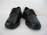 Кожаные туфли мужские ECOFLEX 39 р.Амортизирующие., фото №6