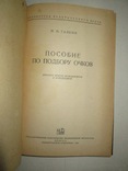 Пособие по подбору очков -1960г, фото №3