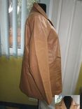 Женская кожаная куртка WOODPECKER. Германия. Лот 238, фото №7