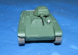 Русские танки 1:72  Т-60, фото №4