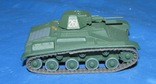 Русские танки 1:72  Т-60, фото №5