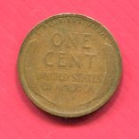 США 1 цент 1918, фото №3