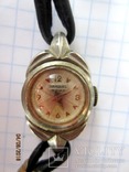   часы Sandal 15 jewels Швейцария, фото №4