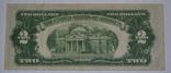 2 Доллара / 2 Dollars (США / USA) (1928), фото №3