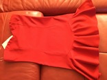 Красное платье Lipsy London, новое, фото №9