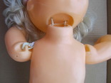 Кукла СССР руки и голова на резинках 55 см., фото №11
