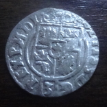 Полторак 1724 серебро  (лот 12.19)~, фото 4