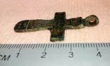 Крестик тельный 18-19 век, фото №5