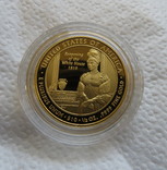 10 $ 2008 года США золото 15,55 грамм 999,9`, фото №3