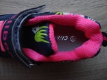 Детские кросcовки для девочек Clibee (26-31), фото №4