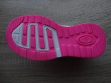Детские кросcовки для девочек Clibee (26-31), фото №6