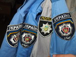 Служебная форма полиции Украины., фото №6