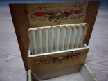Сигаретница, шкатулка для табака. Bulgaria, photo number 4