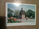 Николаев, Мемориал на честь героев-десантников отряда Ольшанского, изд Мистецтво 1981, фото №2