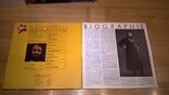 Demis Roussos (Star Fur Millionen) 1973-75. (LP). 12. Vinyl. Пластинка. Germany. + Буклет., фото №4