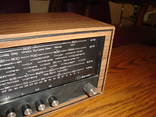 Транзисторный радиоприемник saba  швеция, фото №6