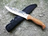 Нож Охотник FB1526, фото №7