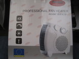 Тепловентилятор Wimpex Fan Heater WX-429 - 1, фото №4