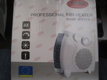 Тепловентилятор Wimpex Fan Heater WX-429 - 2, фото №4