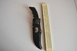 Советский охотничий номерной нож, фото 1