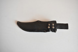 Советский охотничий номерной нож, фото 4