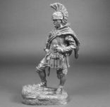 2-я Пуническая война. Ганнибал Барка, карфагенский полководец ( 218—201 до н. э.), фото №2