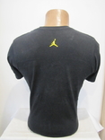 Модная мужская футболка Nike air jordan оригинал КАК НОВАЯ, фото №4