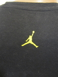Модная мужская футболка Nike air jordan оригинал КАК НОВАЯ, фото №5