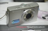 Фотоаппарат Samsung L100, фото №4