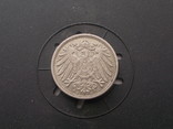 Германия 10 пфеннинг 1914 D, фото №3