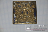 Икона Неопалимая Купина в емалях, фото №4