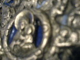 Икона Неопалимая Купина в емалях, фото №10