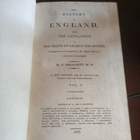 История Англии. 1807 год. 13 томов., фото 4