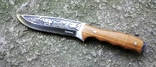 Нож Охотник FB1525, photo number 2