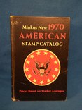 Каталог American Stamp 1970, фото №2